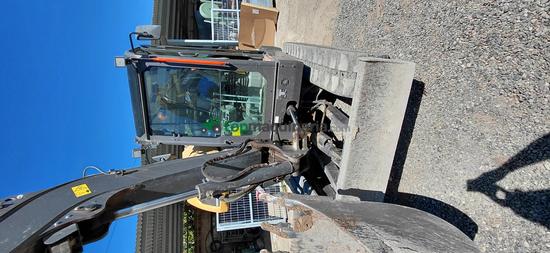 Miniexcavadora VOLVO ECR58D
