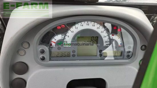 Tractor agrícola - Deutz-Fahr - agrofarm 115