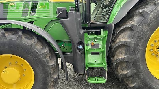 Tractor agrícola - John Deere - 6m240