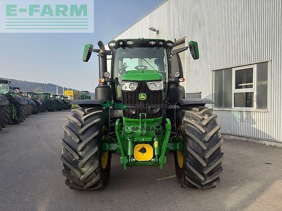 Tractor agrícola - John Deere - 6r250/6r 250 garantie 02/2028