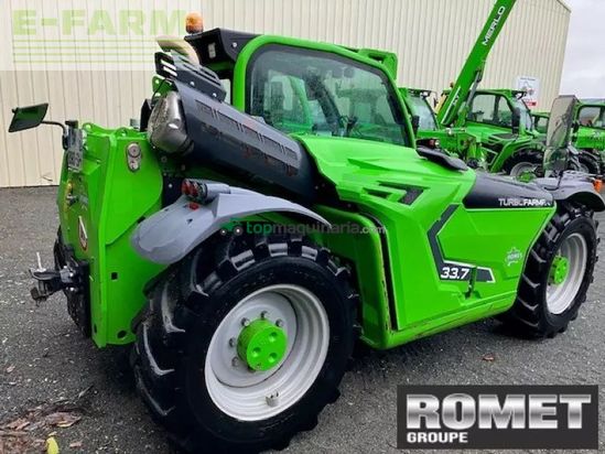 Telescopica - Merlo - tf33-7-115