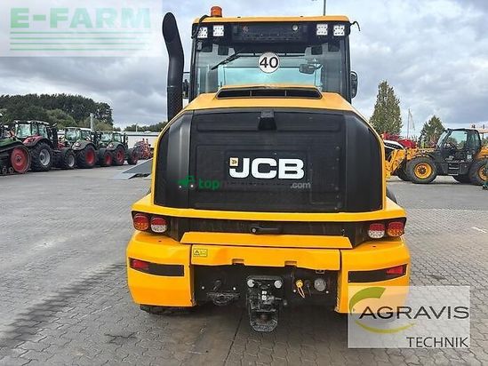 Telescopica - JCB - tm 320 agri