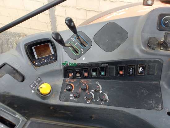 Tractor agrícola KUBOTA M125GX II