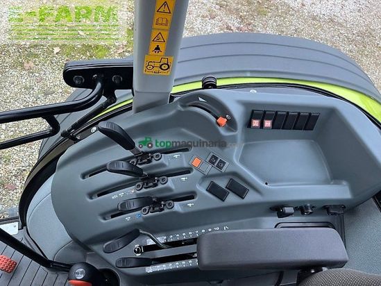 Tractor agrícola - Claas - elios 210