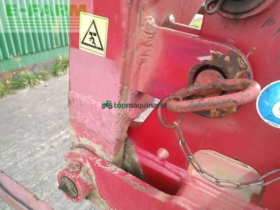 Cultivador - Horsch - terrano 6 fx