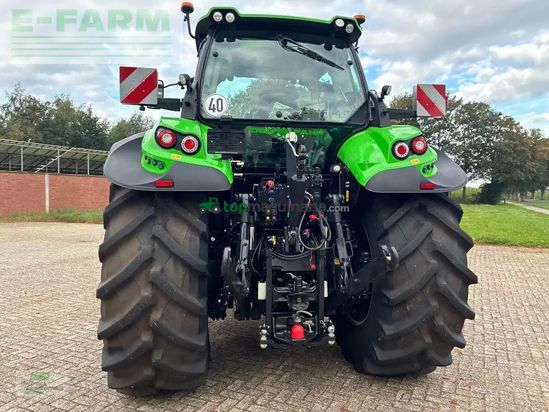 Tractor agrícola - Deutz-Fahr - 6230