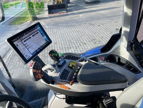 Tractor agrícola - New Holland - t 7.315 ac hd sonderpreis !!!!