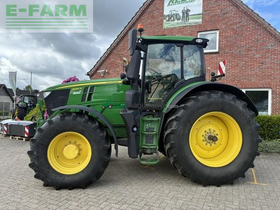 Tractor agrícola - John Deere - 6250r