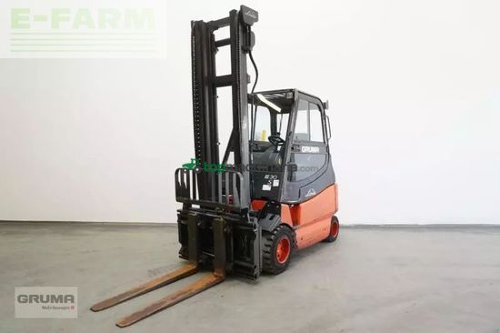 Elevadora - Linde - e 30/600 s 336-03