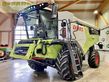 Cosechadora de Cereal - Claas - trion 730