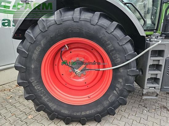 Tractor agrícola - Fendt - 828 profi plus
