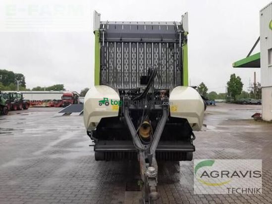 Cinta transportadora de forraje - Claas - cargos 9600