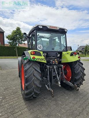 Tractor agrícola - Claas - axos 310 c