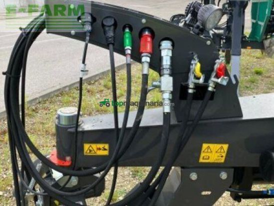 Henificador - Claas - liner 4800 business *isobus*