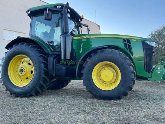 Tractor agrícola - John Deere - 8310R