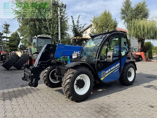 Telescopica - New Holland - lm 5020