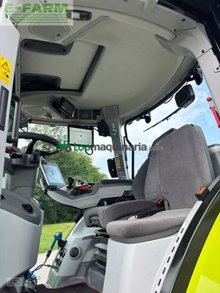 Tractor agrícola - Claas - arion 660