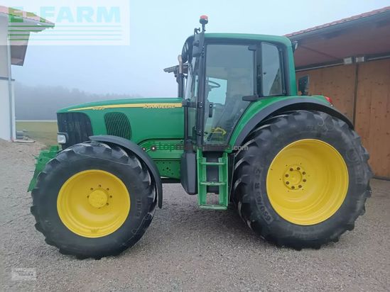 Tractor agrícola - John Deere - 6820 premium
