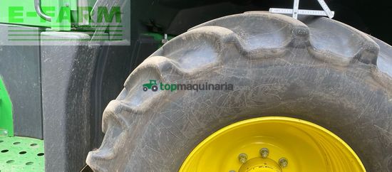 Cosechadora de Cereal - John Deere - 8700