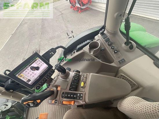 Tractor agrícola - John Deere - 6130r