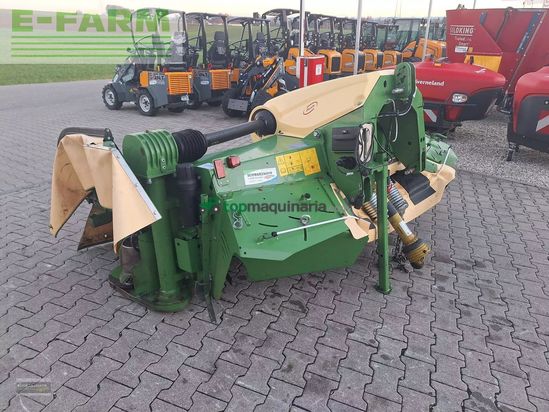 Cortacésped manual - Krone - easycut f 320 cv ges
