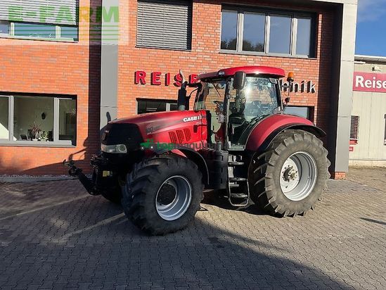 Tractor agrícola - Case IH - puma cvx 180