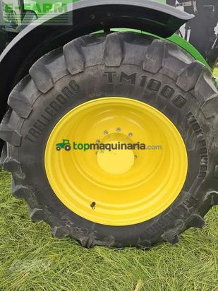 Tractor agrícola - John Deere - 6250 r