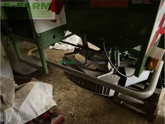 Esparcidor - Amazone - zam novix