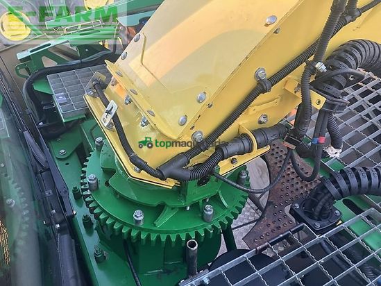 Cosechadora de Cereal - John Deere - 8600i