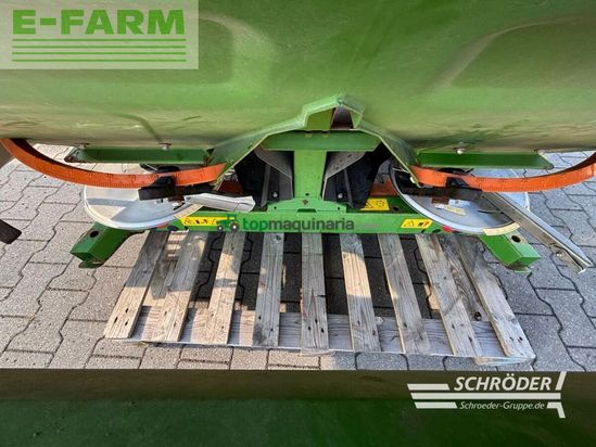 Esparcidor - Amazone - za-m 1501