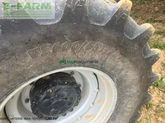 Tractor agrícola - Case IH - puma 240 cvx