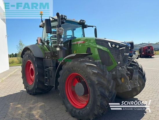 Tractor agrícola - Fendt - 936 vario gen7 profi plus