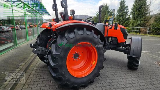 Tractor agrícola - Kubota - m4-063 rops ab 0,0%