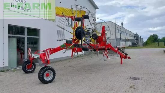 Rastrillo - Pöttinger - top 722