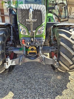 Tractor agrícola - Fendt - fendt vario 724 s4 profi plus