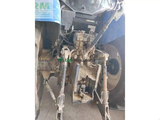 Tractor agrícola - New Holland - t7-220pc-sw