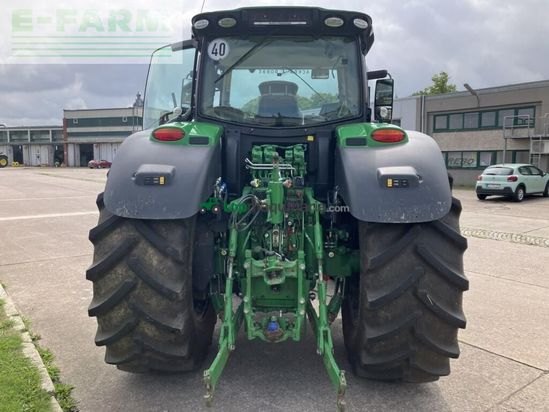 Tractor agrícola - John Deere - 6215r