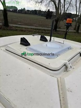 Tractor agrícola - Fendt - 722 profi plus