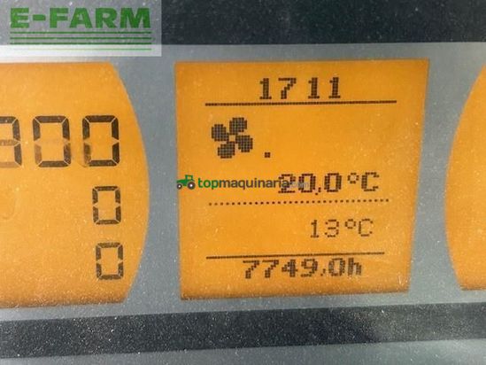 Tractor agrícola - Fendt - 724 s4