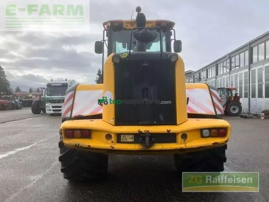 Tractor agrícola - JCB - 434s