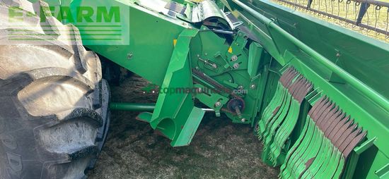 Cosechadora de Cereal - John Deere - T670