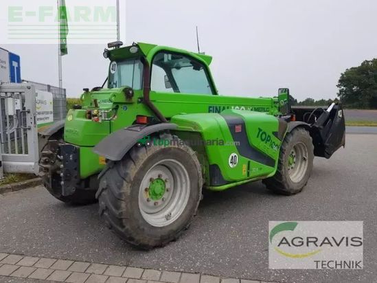 Telescopica - Merlo - f28td