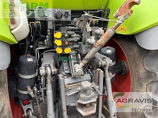 Tractor agrícola - Claas - arion 440 cis tier 4f