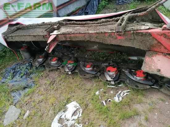 Cortacésped manual - Kuhn - gmd 310 ff