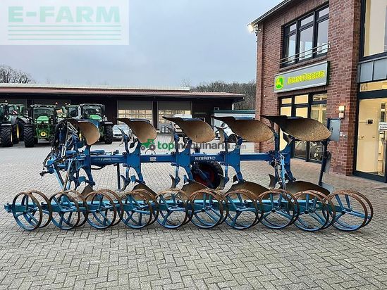 Arado - Lemken - juwel 8 v 5 n 100