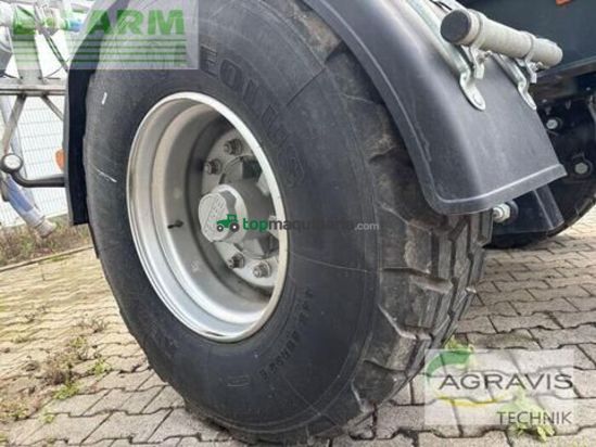 Remolqu agrícola -  - dolly achse