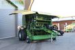 Empacadora gigant - Krone - comprima v 150 xc