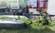 Cortacésped manual - Claas - disco 4400 contour - neu