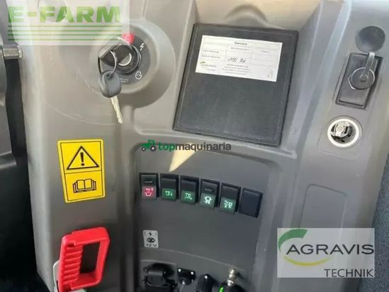 Tractor agrícola - Claas - xerion 4200 trac vc TRAC VC