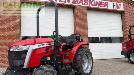 Tractor agrícola - Massey Ferguson - 1e. 40